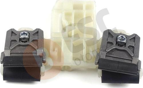 Skoda Fabia 5J MG 2008-2014 İçin Ön Sağ Cam Kriko Tamir Klipsi