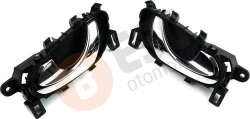 Nissan Qashqai J11 MK2 için Kapı İç Açma Kolu Set 80671 4EA0B, 80670 4EA0B