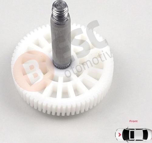 Opel Astra H 2004-2014 için Ön Cam Silecek Motor Dişlisi 0390241538 66 Diş