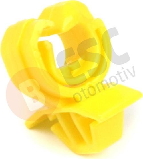 Opel Chevrolet için Motor Kaput Dayama Demir Klipsi 13249044