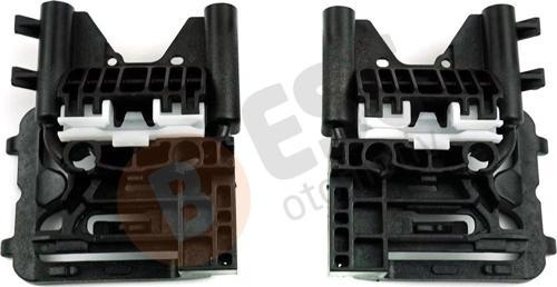 V1EWR5419 Range Rover L405 İçin Ön Arka Cam Kriko Klips Seti CK52 23201 AK