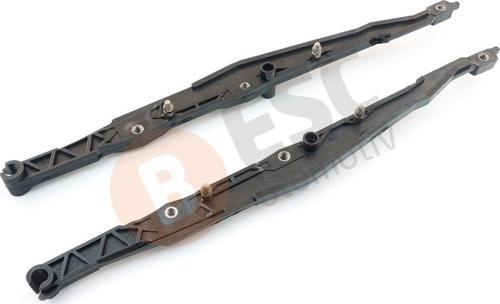 VW Audi Seat için Sunroof Cam Kızak Tamir Takımı 7702258279, 7702258280