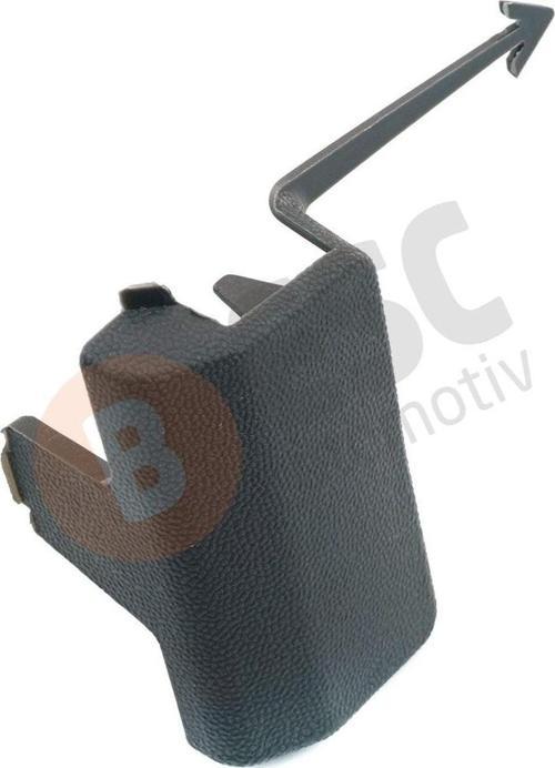 VW Caddy 2003-2010 için Ön Tampon Çeki Demir Kapağı 2K0807241 ASTARLI