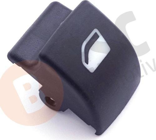 Peugeot 207 İçin Ön Sol Düğme Kapağı 6554QA