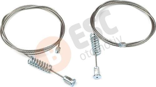 Peugeot 208 MK1 A9 2012-2019 4/5 Door için Ön Cam Kriko Seti