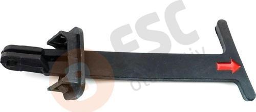 VW Passat 2001-2005 için Kaput Açma Mandalı 3B0823593D