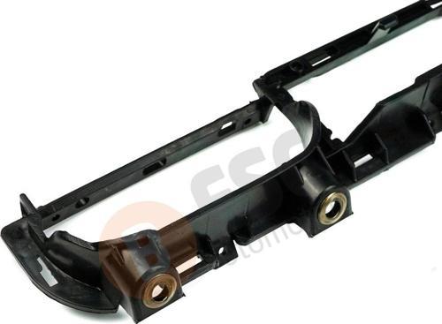 VW Passat B5 3B için Sürücü Dörtlü Cam Düğme Alt Çerçevesi 3B1867179C