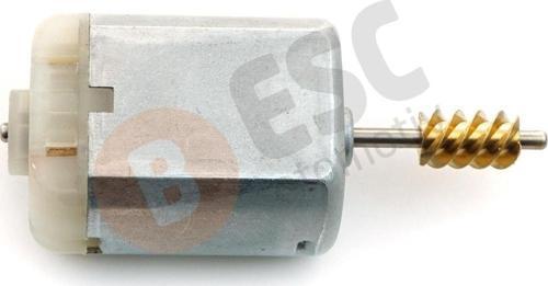 Peugeot Citroen İçin Kapı Kilit Motor Dişli Seti 20 mm Şaft