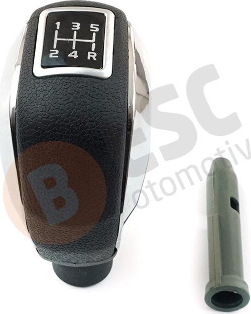 Peugeot Citroen için Manuel Krom 5 Vites Topuzu 96738471VV