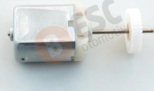VW Passat B5 T5 Bora Golf 4 Skoda Seat İçin Kapı Kilit FC280 Motor Dişli