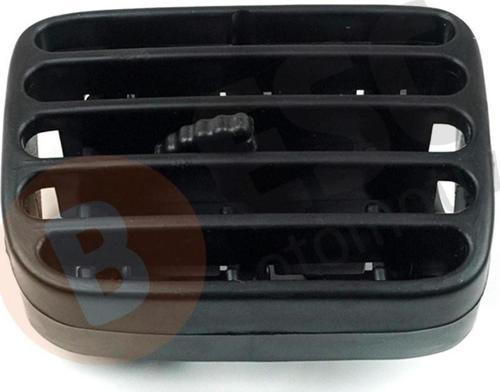 Renault Clio 2 Symbol için Havalandırma Izgarası Sağ Siyah 7702258280