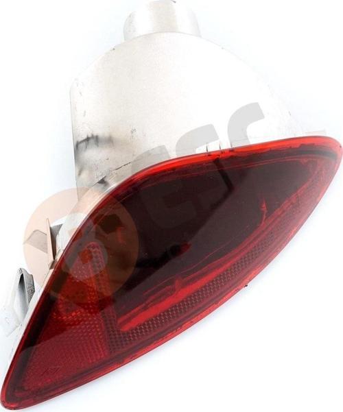 Renault Clio 3 için Arka Tampon Sis Farı Sol 8200776055