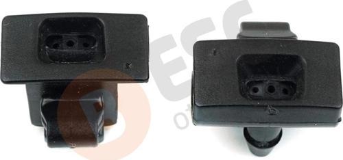 Renault Clio 4 Kangoo 4 Master 3 Movano için Ön Cam Su Fıskiyesi 289306782R