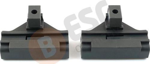 VW Seat İçin 2 Adet Ön Sağ veya Sol Cam Kriko Klipsi