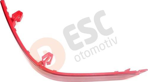 VW Transporter T6 T7 2016 ON için Arka Tampon Reflektörü SAĞ 7E0945106E