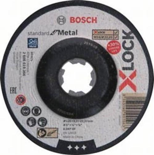 X-Lock Sdmetal KESMETAŞI125*6MMDÜZ(+30%)