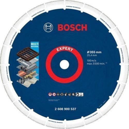 Dmw Metal Kesme Diski 355*25,4 mm 2608900537