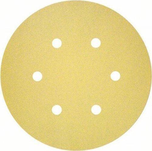 C450 125MM 240KUM 8 Delikli Zımpara 50LI - 2608621746