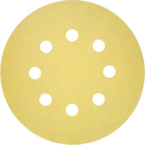C450 125MM 320KUM 8 Delikli Zımpara 50LI - 2608621747