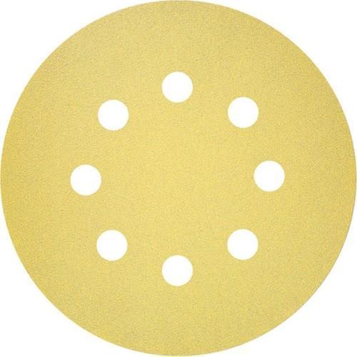 C450 125MM 60KUM 8 Delikli Zımpara 50LI - 2608621740