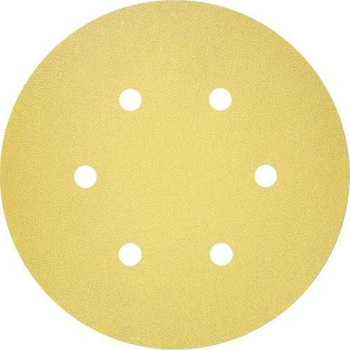 C450 150MM 100KUM 6 Delikli Zımpara 50LI - 2608621724