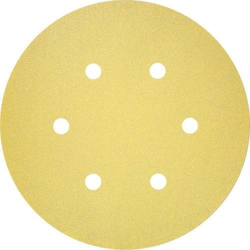 C450 150MM 120KUM 6 Delikli Zımpara 50LI - 2608621725