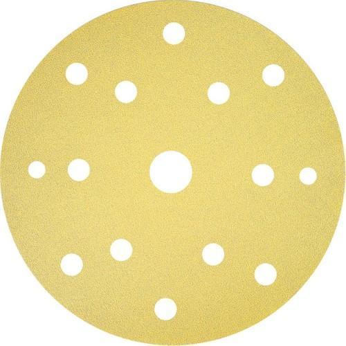C450 150MM 150KUM 15 Delikli Zımpara 50LI - 2608621735