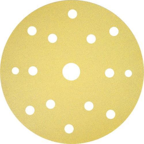 C450 150MM 180KUM 15 Delikli Zımpara 50LI - 2608621736