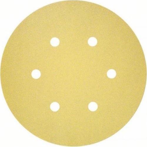 C450 150MM 180KUM 6 Delikli Zımpara 50LI - 2608621727