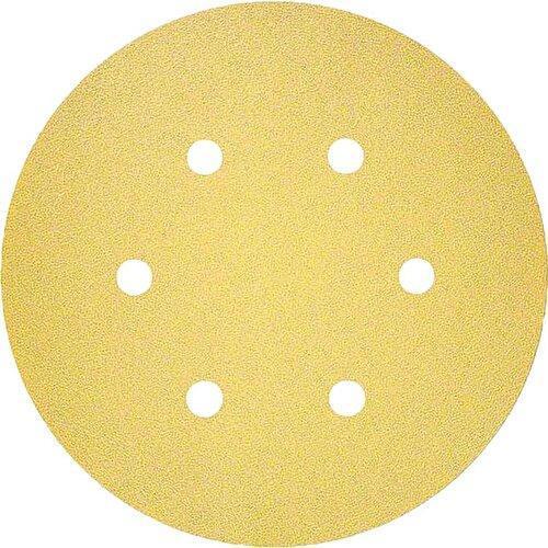 C450 150MM 240KUM 6 Delikli Zımpara 50LI - 2608621728
