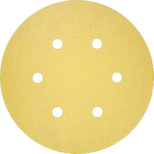 C450 150MM 40KUM 6 Delikli Zımpara 50LI - 2608621721