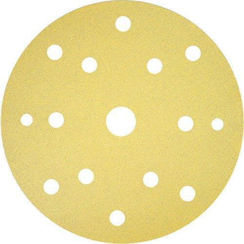 C450 150MM 80KUM 15 Delikli Zımpara 50LI - 2608621732