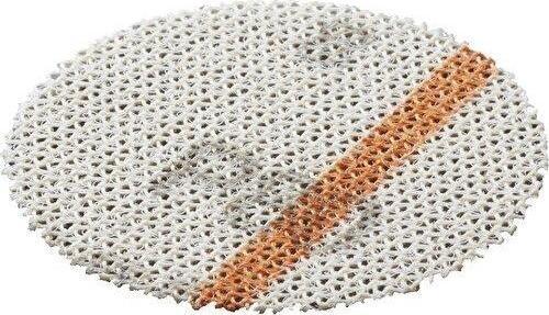 Easycurvsander Için Ağ Zımpara 40MM 80 KUM12'LI 2608621715