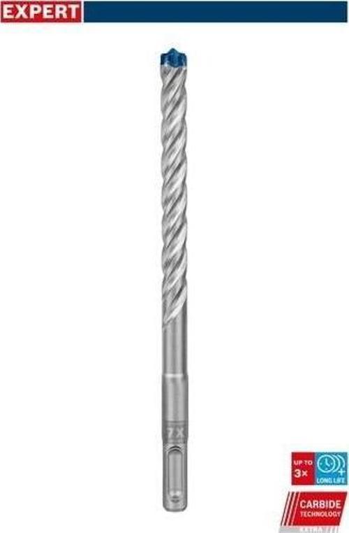 Expert 10X165 mm 50’lu Yeni Sds Plus-7x Matkap Ucu 2608900193