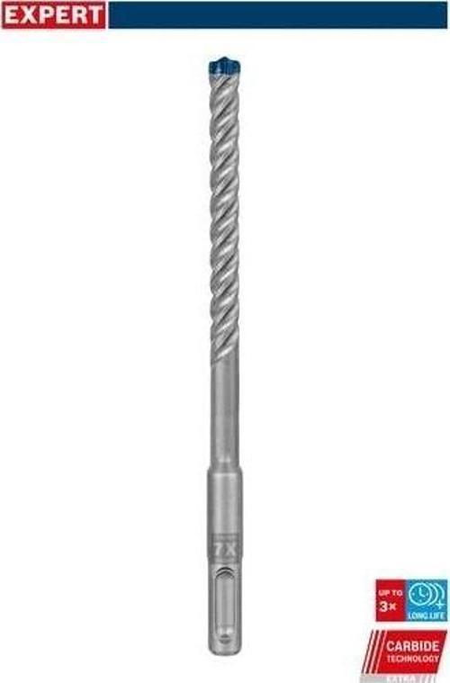 Expert 9X165 mm Yeni Sds Plus-7x Matkap Ucu 2608900094