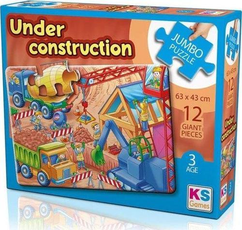 Under Construction 12 JP 31004