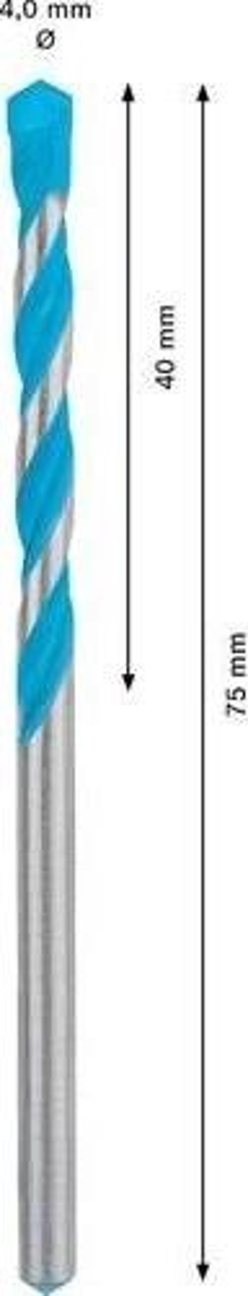 Expert Cyl-9 Multiconstruction Delme Ucu 4X40X75 mm