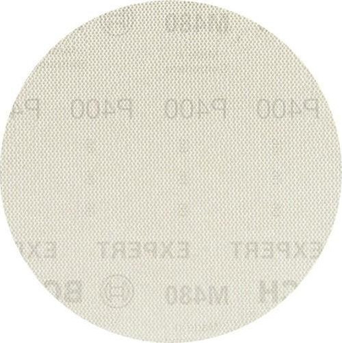 M480 125 mm 400 Kum Elek Telli Ağ Zımpara 2608900679