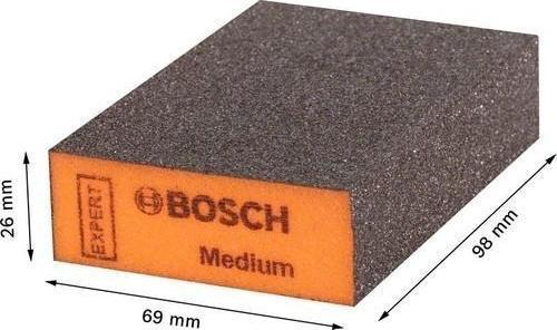 Expert M480 Zımpara Ağı Alçıpan Zımpara Makineleri İçin 225 Mm G 400 25 Parça