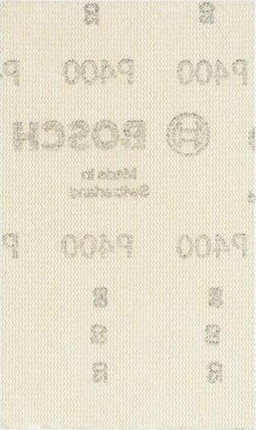 M480 80X133 mm 400 Kum Elek Telli Ağ Zımpara 2608900742