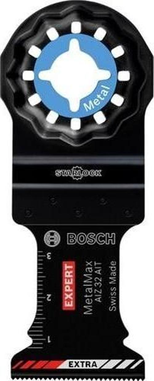 Expert Metalmax Aız 32 Aıt Çok Fonksiyonlu Makine Bıçağı 40 x 32 mm