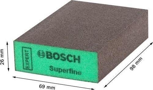 Expert S471 Standart Blok 69 x 97 x 26 Mm Süper Ince