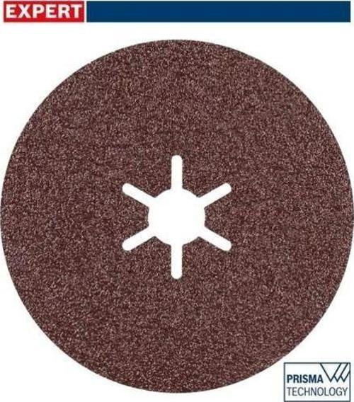 R781 Expert 100 mm 80 Kum Metal Disk Zımpara 25'li 2608621790