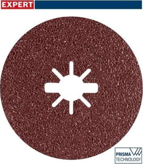R781 Expert 115 mm 36 Kum Metal Disk Zımpara 2608621779