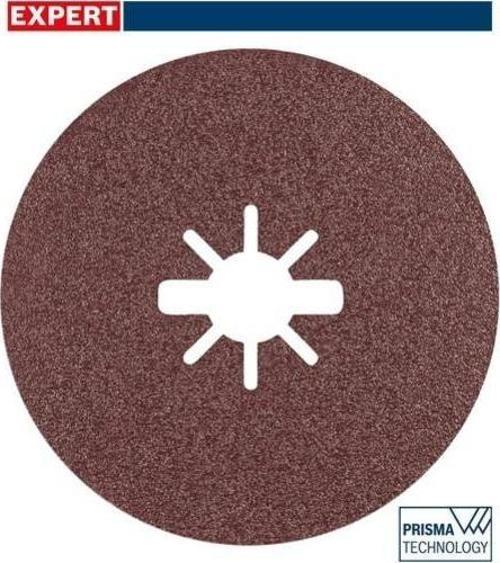 R781 Expert 115 mm 60 Kum Metal Disk Zımpara 2608621780