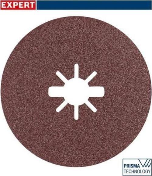 R781 Expert 115 mm 80 Kum Metal Disk Zımpara 2608621781