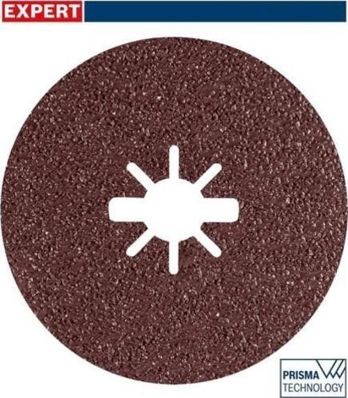 R781 Expert 125 mm 36 Kum Metal Disk Zımpara 2608621782