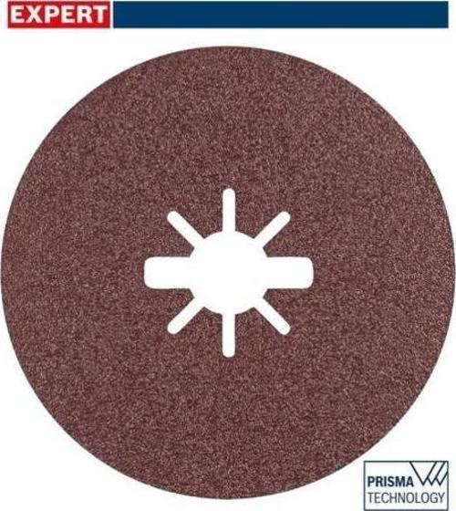R781 Expert 125 mm 80 Kum Metal Disk Zımpara 2608621784