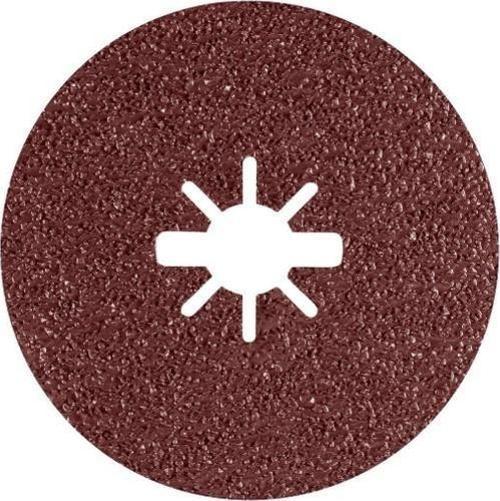 Expert X-Lock - 115 mm 36 Kum Metal İçin Prisma Teknoloji Fiber Zımpara Diski