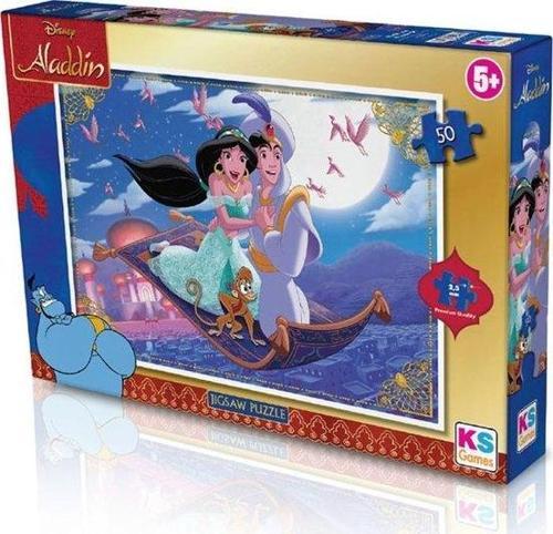 Aladdin Puzzle 50 ALD 709